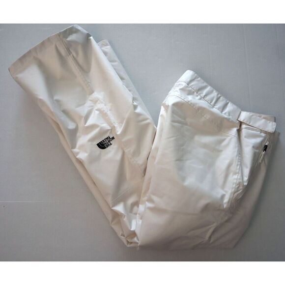 The North Face Women's Sz L Gardenia White Sally Insulated Snow Pants - Picture 12 of 13